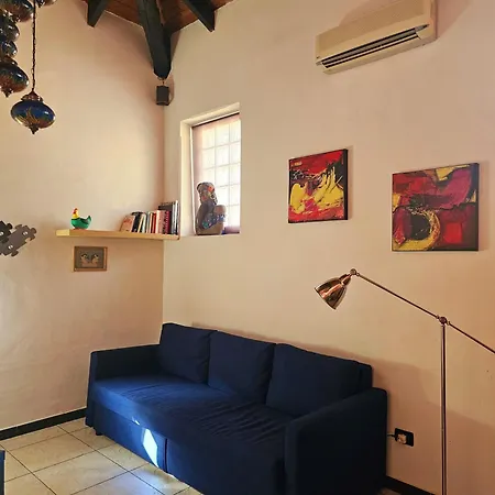 La Casita Lejlighed *